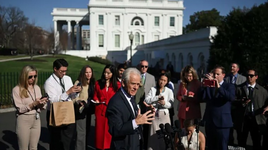 Chính sách thuế quan mới của ông Trump sẽ mang về cho Mỹ 6.000 tỷ USD?